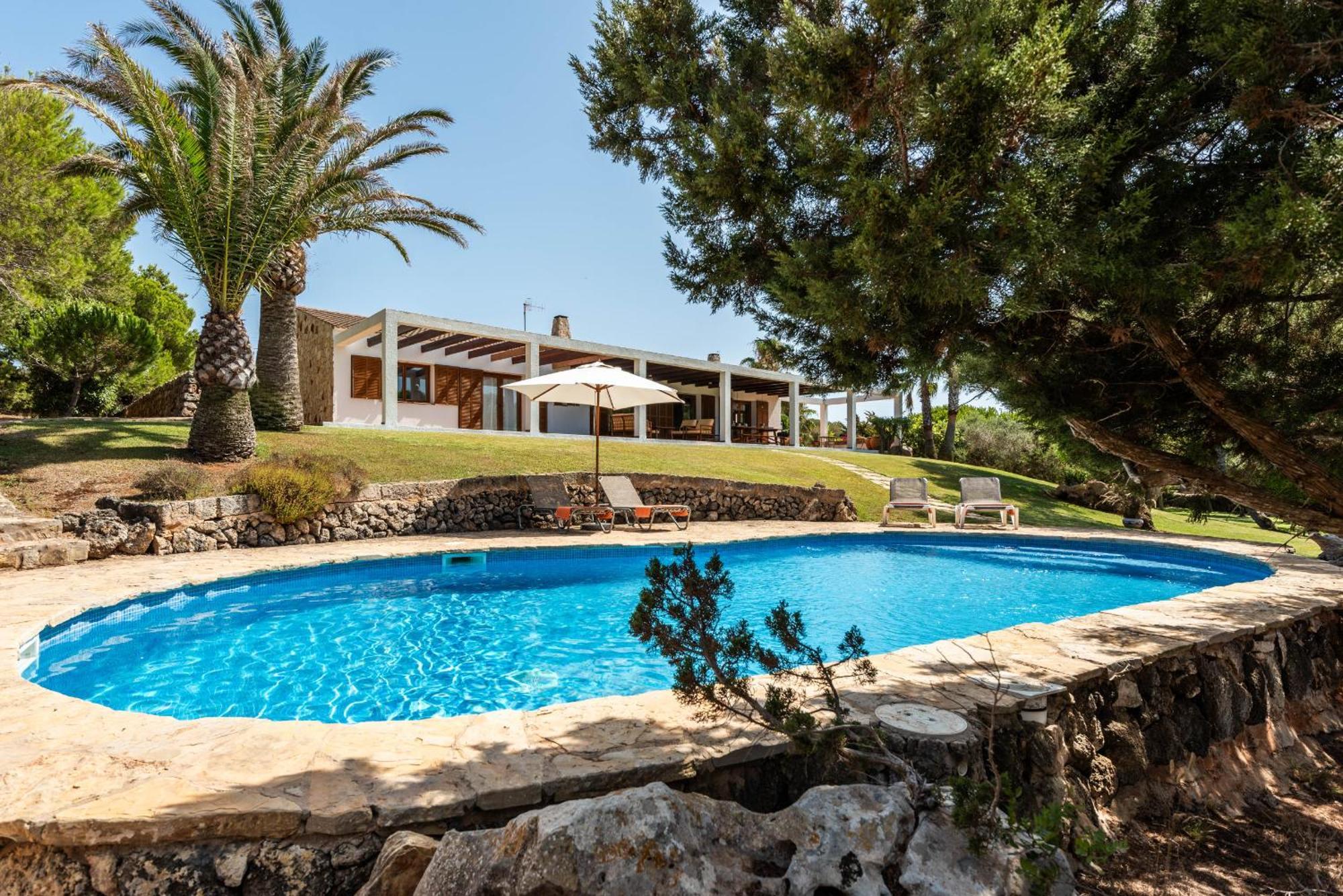 Villa Sa Tanca 3 Bedroom Villa, Cala Morell